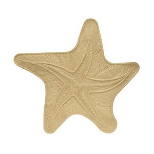Lugar Americano Estrela Do Mar Brazil Nature 50.5X51.5Cm - Copa & Cia