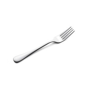 Garfo De Sobremesa Em Inox Olímpia 18,5Cm - Hercules