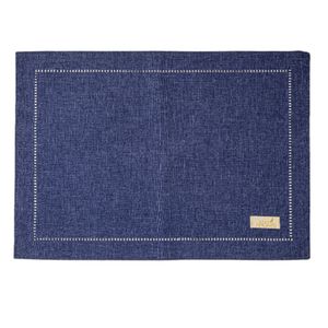Lugar Americano Glamour Navy 35X50cm - Argivai