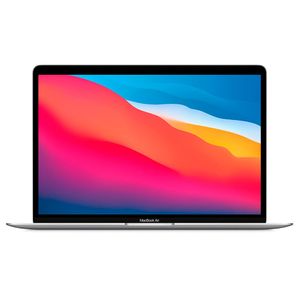 MacBook Air 13" Apple M1 (8GB RAM 512GB SSD) - Prateado