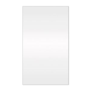 Espelho Multiuso Lapidado Fita Dupla Face 3M 60x40 cm Retangular