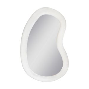 Espelho Decorativo Veludo Palma 135x90cm Orgânico