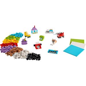 LEGO® Classic - Caixa criativa para construir e brincar