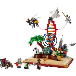 LEGO® Ideas - A evolução do STEM