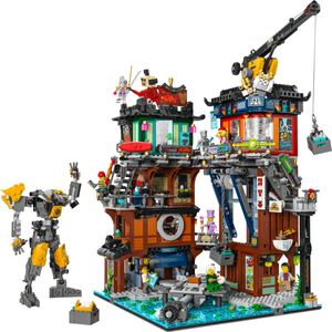 LEGO® Ninjago® - Oficinas da Cidade