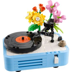 LEGO® Creator 3 em 1 - Toca-discos com flores
