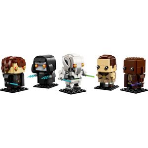LEGO® Brickheadz - A vingança dos heróis e vilões Sith™