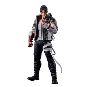 Figura Jin Kazama - Tekken 8 - SH Figuarts - Bandai