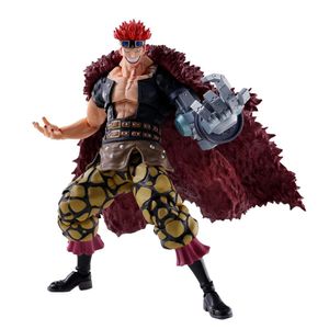 Eustass Kid The Raid on Onigashima  SH Figuarts - Bandai