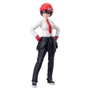 Figura Izumo Fuuko - Undead Unluck - SH Figuarts - Bandai