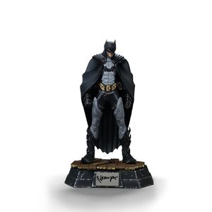 Batman Rafael Grampá Signed Version Art Scale Iron Studios
