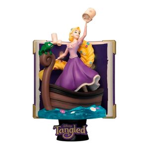 Rapunzel Close Box Story Book Series D-Stage Beast Kingdom