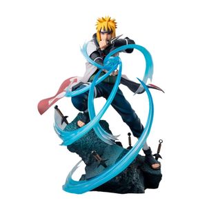 Minato Namikaze Rasengan Naruto Shippuden Figuarts Z Bandai