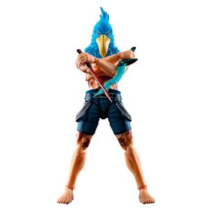 Figura Sunraku - Shangri-La Frontier - SH Figuarts - Bandai