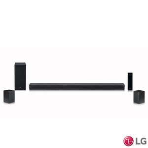 Soundbar LG com 4.1 Canais e 500W - SK6RF