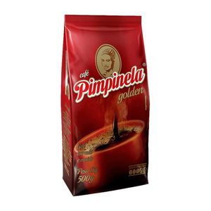 Café Torrado e Moído Pimpinela Golden a Pacote 500g