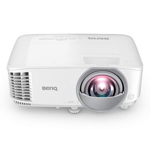 Projetor BenQ MX825STH XGA com 3.500 ANSI Lúmens e Lente de Curta Distância