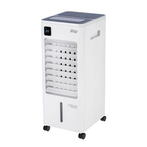Climatizador de Ar 3 em 1 Clima Control WAP com Função Umidificar e 03 Níveis de Ventilação - FW01060