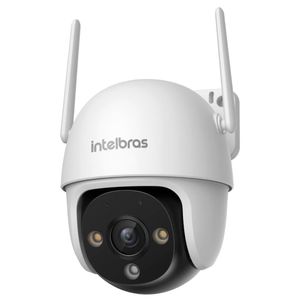 Câmera Externa Inteligente Wi-Fi Full HD iM7 - Intelbras