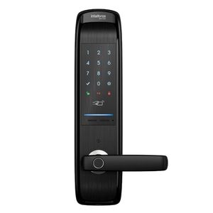 Fechadura Digital de Embutir MFV 7000 Preta - Intelbras