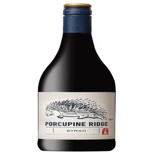 Vinho Porcupine Ridge Syrah 2022 (Boekenhoutskloof) 750ml