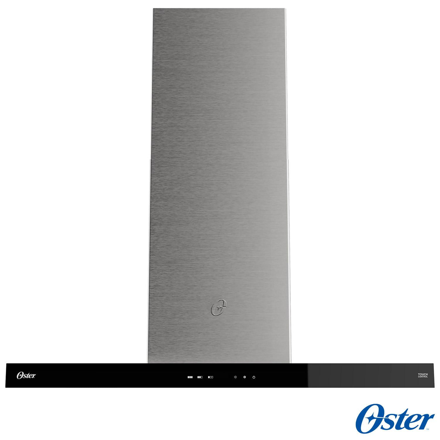 Coifa de Parede Oster 90 cm com 03 Velocidades, Painel Touch Control - OCFA690