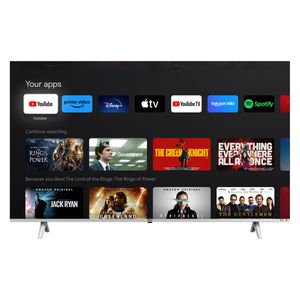 Smart  65” Philco 4K Google  QLED PTV65G3BGTSSBL