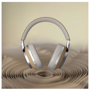 Fone de Ouvido sem Fio Bowers & Wilkins Headphone Over Ear com Cancelamento de Ruído Tan - PX8