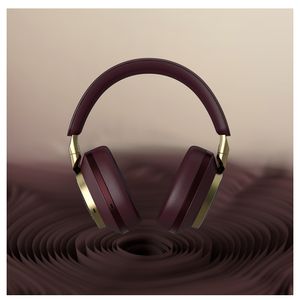 Fone de Ouvido sem Fio Bowers & Wilkins Headphone Over Ear com Cancelamento de Ruído Royal Burgundy - PX8