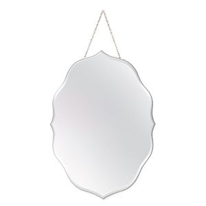 Espelho Decorativo Rococo Chippendale 46X30 cm