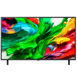 Smart TV LG QNED MiniLED 4K 55" Polegadas com webOS 25 e Processor α8 AI - 55QNED85ASG