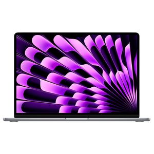 MacBook Air 15" Apple M3 (8GB RAM 512GB SSD) - Cinza-espacial