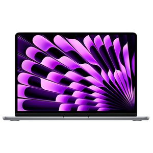 MacBook Air 13" Apple M3 (8GB RAM 256GB SSD) - Cinza-espacial