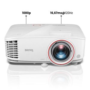 Projetor Gamer BenQ TH671ST HDMI Full HD (1920x1080) 3.000 lúmens
