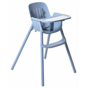 Cadeira de Alimentação Poke Burigotto Baby Blue