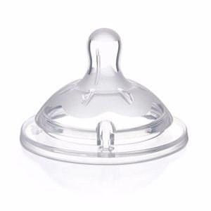 Bico Step Up Fluxo Ajustável  (4M+) Chicco 2 Unidades