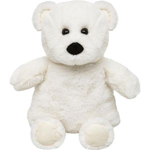 Bolsa Térmica de Sílica Ursinho Branco - Buba
