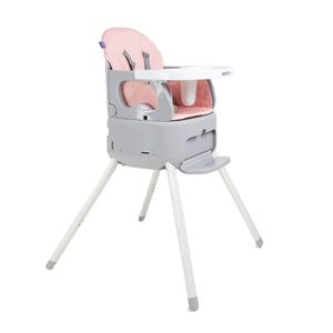 Cadeira de Refeição Frutty Cosco - Rosa