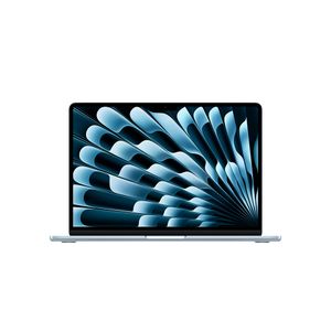 MacBook Air 13" Apple M4 (16GB RAM 256GB SSD) - Azul-céu