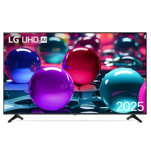 Smart TV LG UHD 4K 43" Polegadas com webOS 25 e Processador α7 AI - 43UA7500PSA