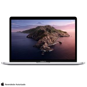 MacBook Pro 13" Apple I5 (8GB RAM 256GB SSD) - Prateado