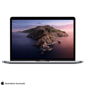 MacBook Pro 13" Apple I5 (8GB RAM 256GB SSD) - Cinza-espacial