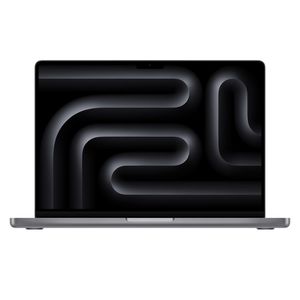 MacBook Pro 14" Apple M3 (8GB RAM 512GB SSD) - Cinza-espacial
