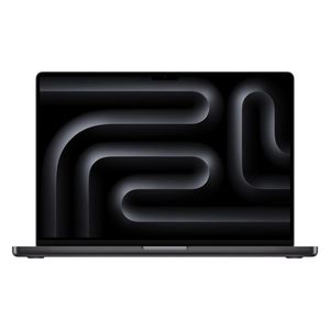MacBook Pro 16" Apple M3 Pro (18GB RAM 512GB SSD) - Preto-espacial