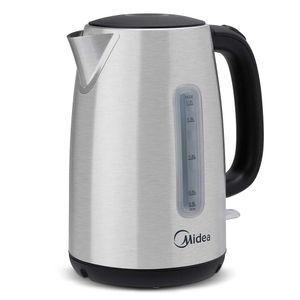 Chaleira Elétrica Midea com Capacidade de 1,7 Litros - EKA23X