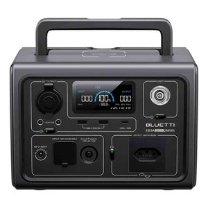 Estação de Energia Portátil 600W 268Wh - Bluetti