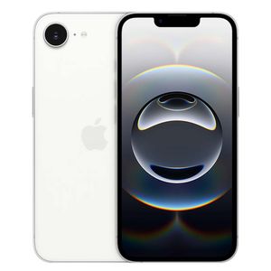 iPhone 16e Apple (256GB) Branco, Tela de 6,1", 5G e Câmera de 48 MP