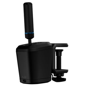 Câmbio e Freio de Mão para Simulação de Corrida RS Shifter & Handbrake Preto - Logitech G