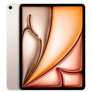iPad Air Apple Processador M3 (13", Wi-Fi + Cellular, 128GB) - Estelar
