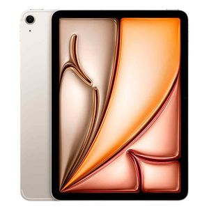 iPad Air Apple Processador M3 (11", Wi-Fi + Cellular, 256GB) - Estelar